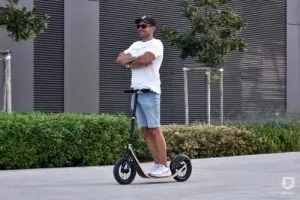 the boardscooter