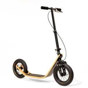 The Boardy - Skateboard with handlebars? :)