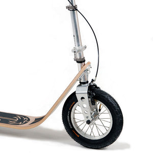 Boardy Kick Scooter Bamboo - OUT OF STOCK!