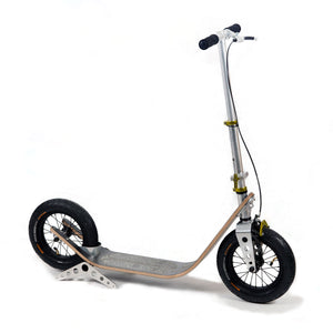 carbon kick scooter - lightest - fastest - coolest