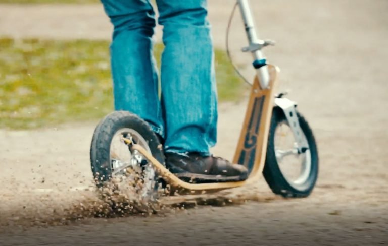 all terrain scooter
