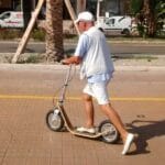 Kick scooter for elders?