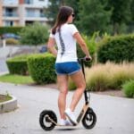 Boardy’s flexible wooden frame reduces the impact on your spine and body too