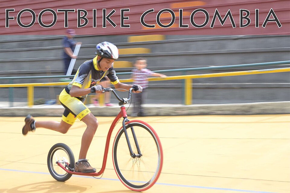 Kick Riding Cycle What is the difference between Kick Scooters and Kick Bikes?
