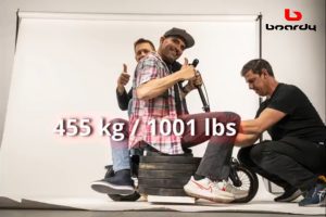 D020 strongest kickscooter