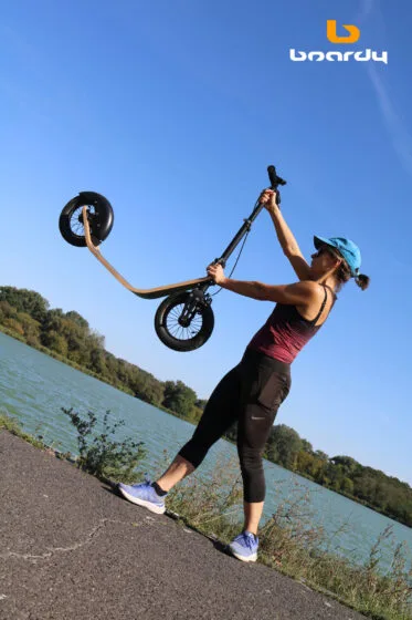 Fitness Kickscooter