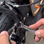 brake adjustment