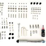 nearly 158 small parts and components built into every Boardy