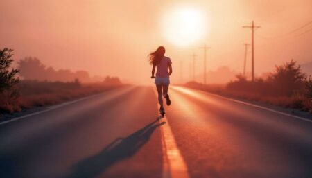 How far can you go with a kick scooter?