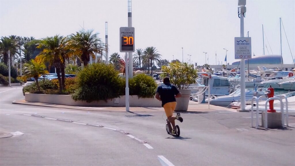 boardscooter speed, flex, and flow