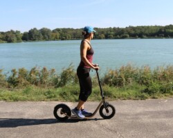 experiencing freedom