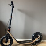 Boardy Scooter 2.0 review - Boardy at home