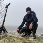 Boardy Scooter 2.0 review - Boardy with its Rider