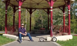 Testimonial photo by Stephen