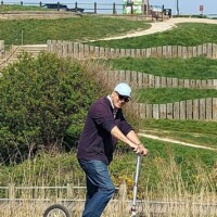 Testimonial photo by Stephen