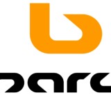 Actual Boardy Logo boardy logo in orange and black on white background.
