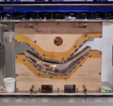 60 tons press vs. boardy board