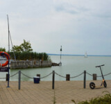 The Boat Sailed Away the boat sailed away, but the boardy stayed