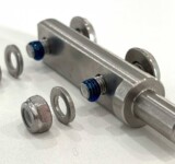 Brake Mounting Pin Brake mounting pin