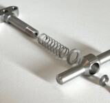 Folding Joint Lock Assembly folding joint lock assembly